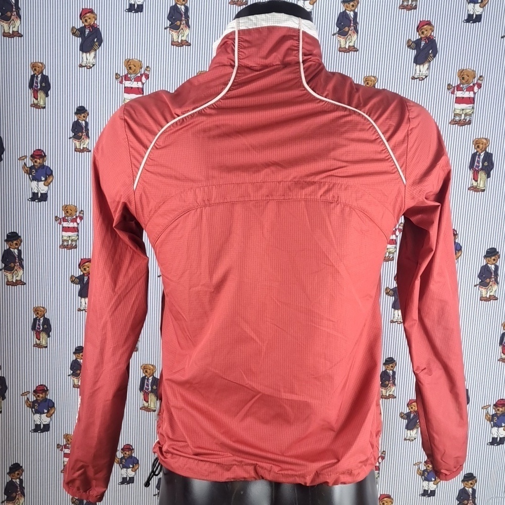 Arkansas Razorbacks Nike Storm Fit stitched logo lightweight Women's Sm jacket - Picture 4 of 8